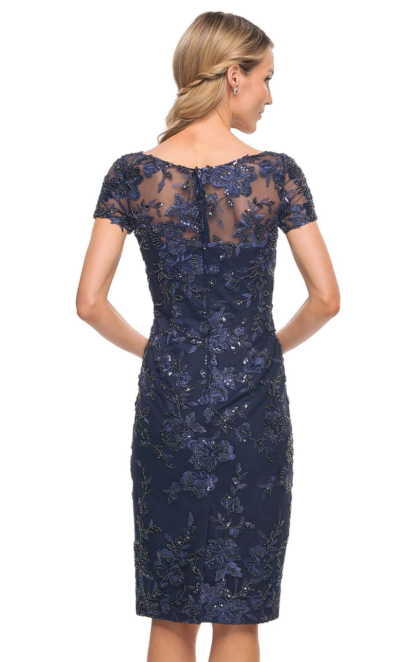 La Femme 29982 Navy