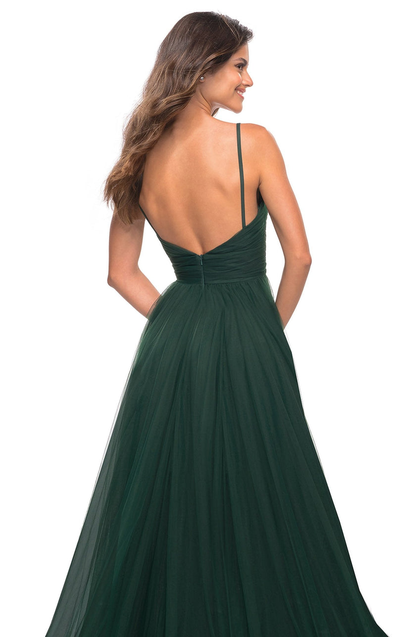 La Femme 30180 Dark-Emerald