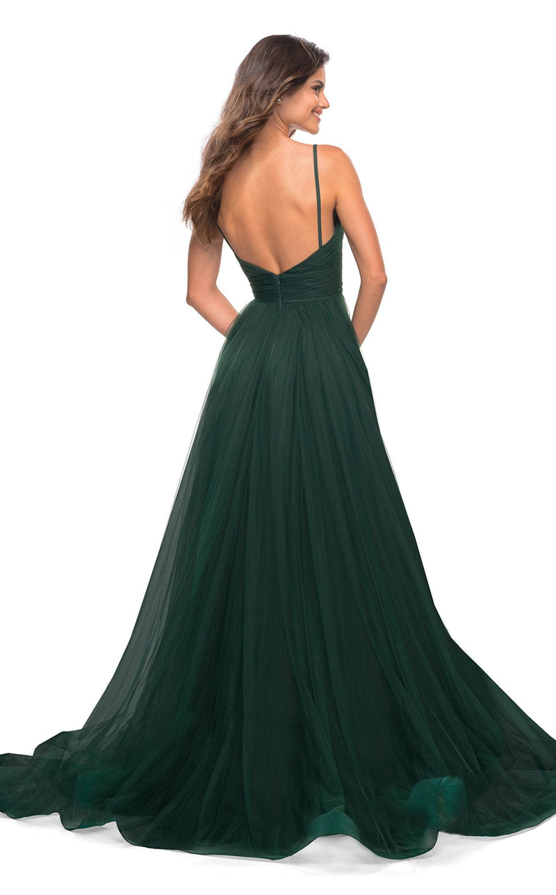 La Femme 30180 Dark-Emerald