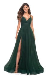 La Femme 30180 Dark-Emerald