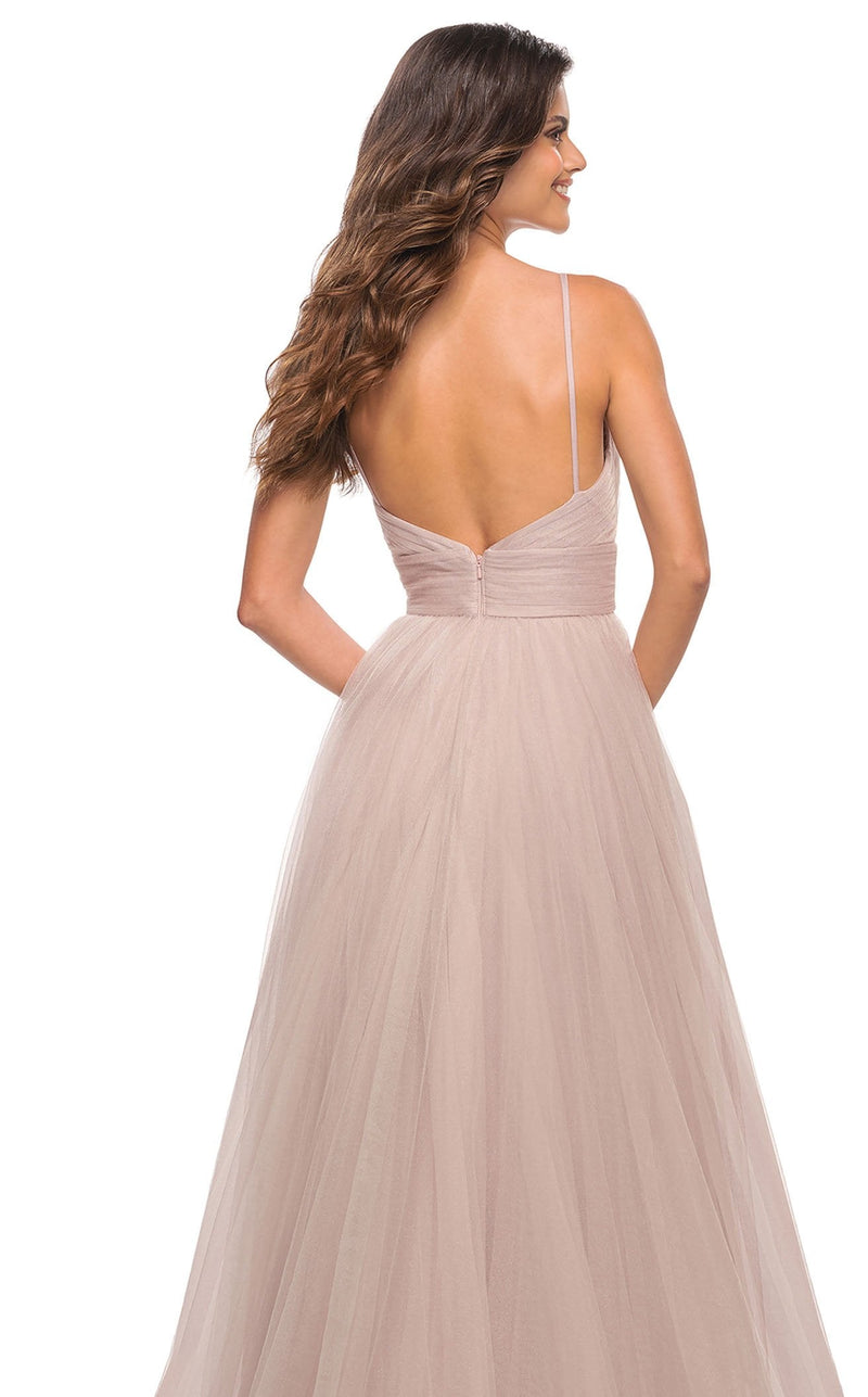 La Femme 30180 Dusty-Mauve