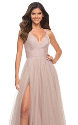 La Femme 30180 Dusty-Mauve