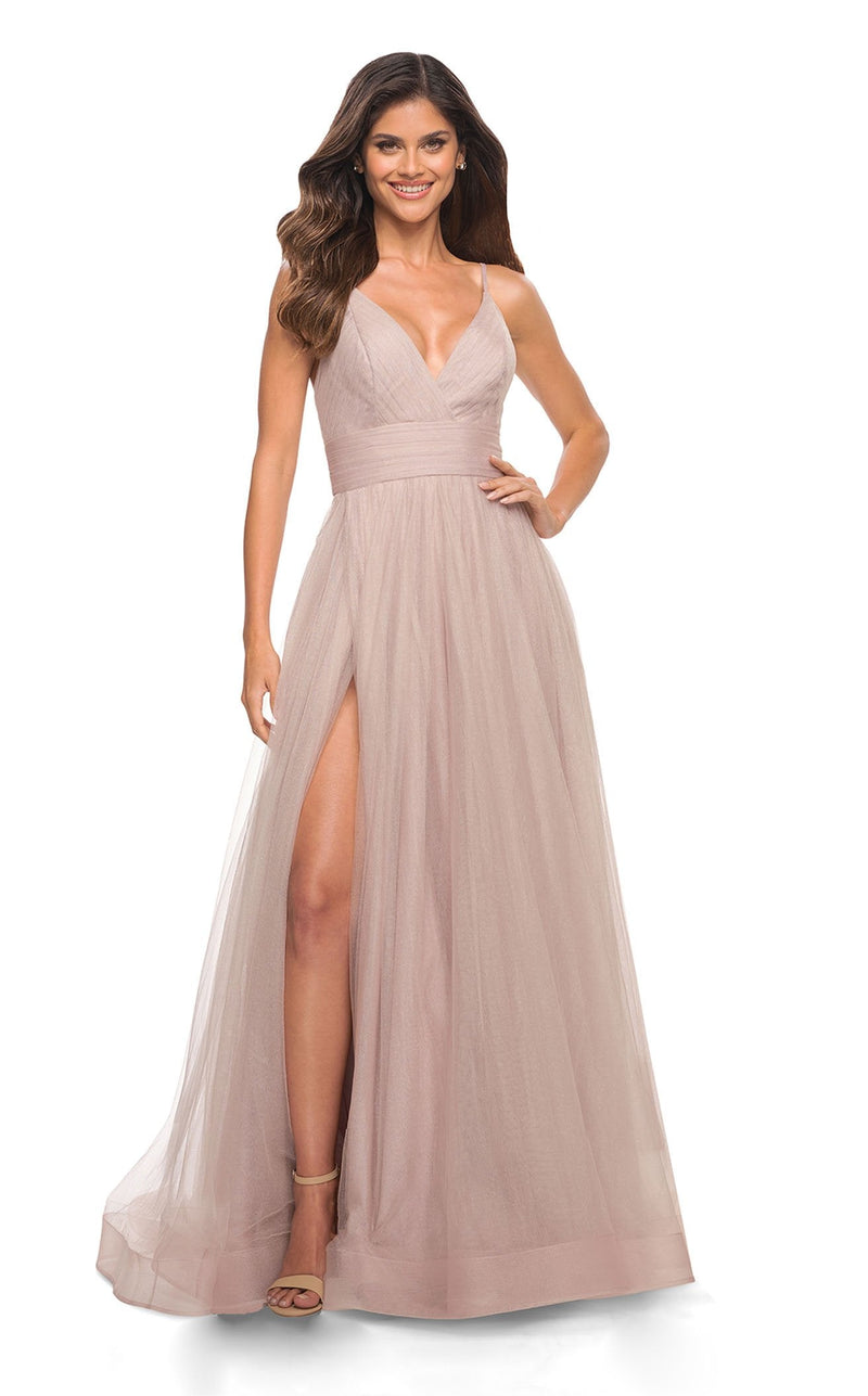 La Femme 30180 Dusty-Mauve