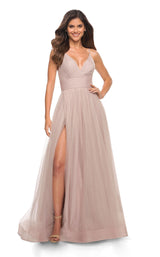 La Femme 30180 Dusty-Mauve