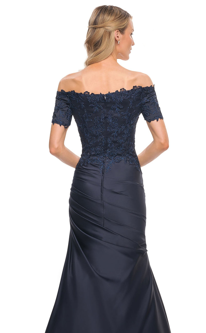 La Femme 30199 Navy