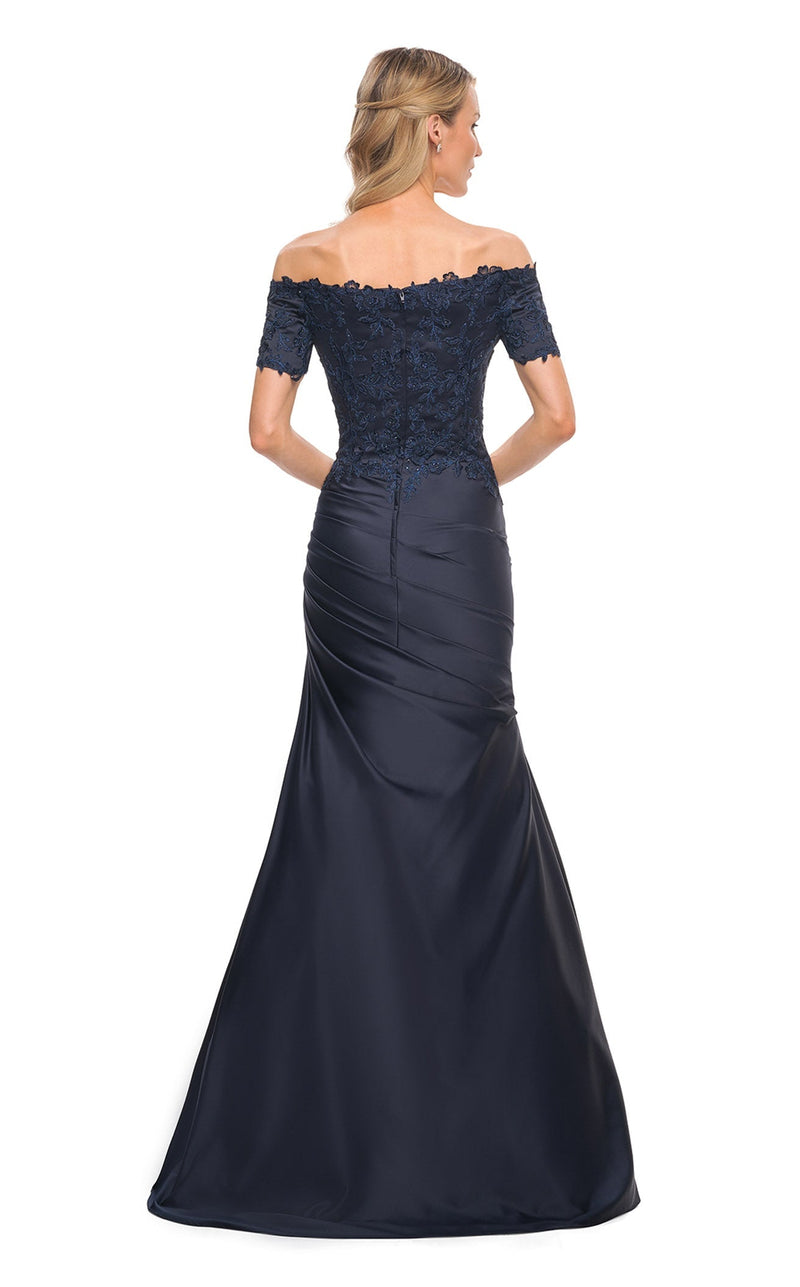 La Femme 30199 Navy