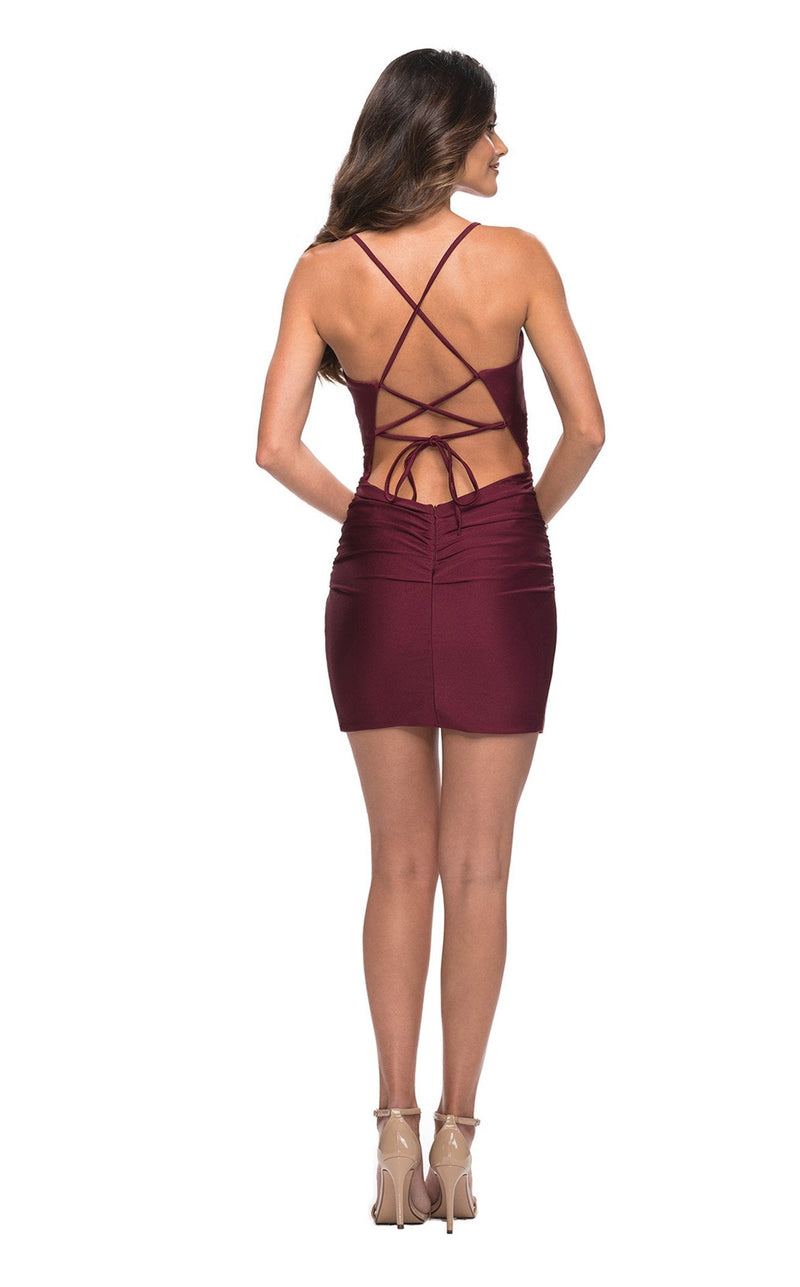 La Femme 30248 Dark Berry