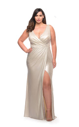 La Femme 30267 Silver