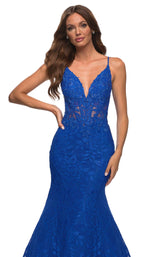 La Femme 30320 Royal Blue