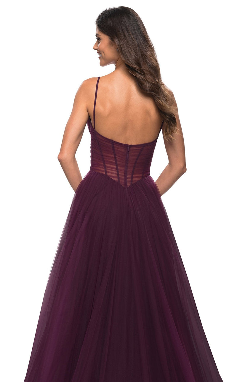 La Femme 30334 Dark Berry