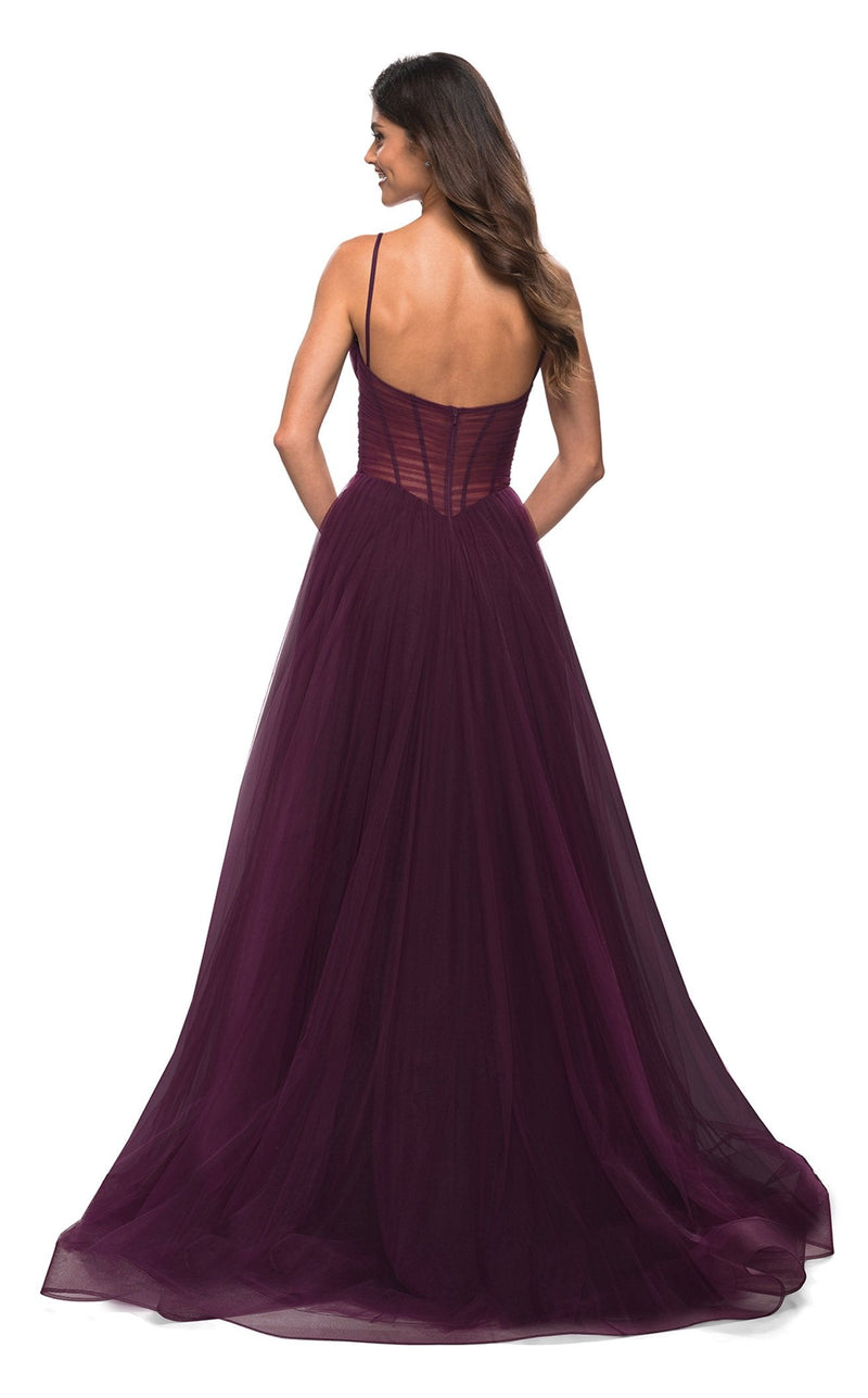 La Femme 30334 Dark Berry