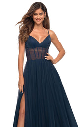 La Femme 30334 Navy