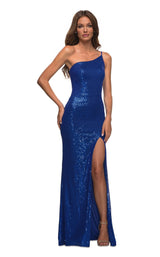 La Femme 30391 Royal Blue