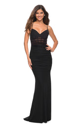 La Femme 30402 Black