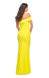 La Femme 30421 Yellow 