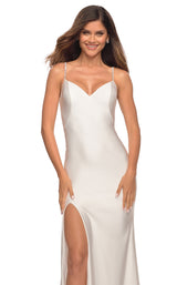 La Femme 30435 White