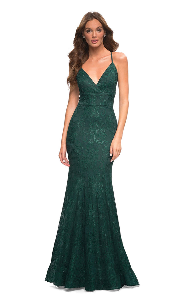 La Femme 30442 Emerald