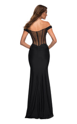 La Femme 30449 Black