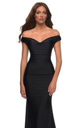 La Femme 30449 Black