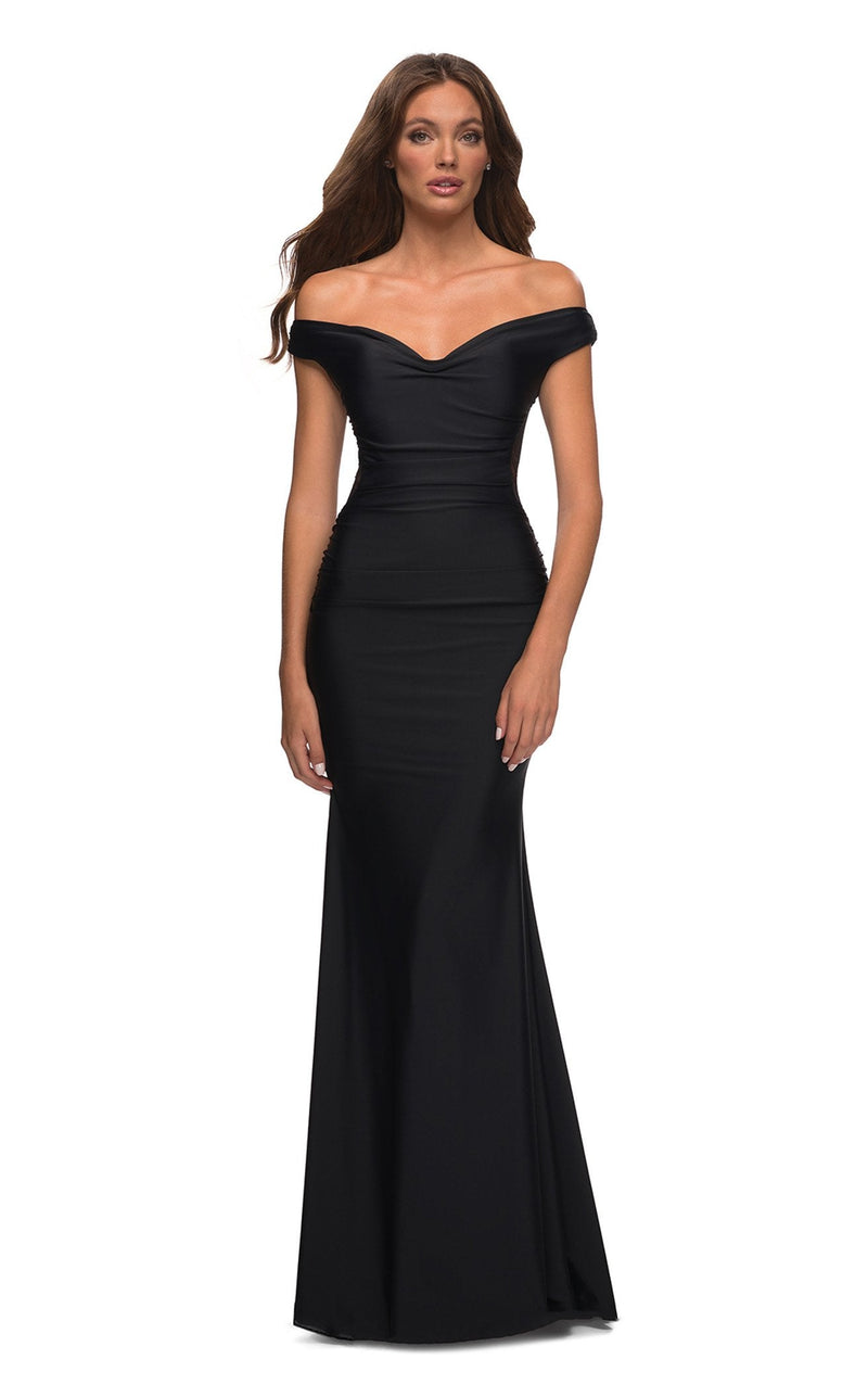 La Femme 30449 Black