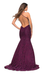 La Femme 30467 Dark Berry