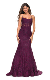 La Femme 30467 Dark Berry