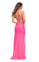 La Femme 30470 Neon Pink