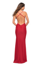 La Femme 30471 Red