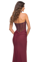 La Femme 30476 Dark Berry