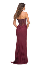 La Femme 30476 Dark Berry