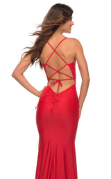 La Femme 30491 Red