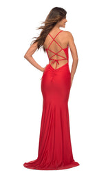 La Femme 30491 Red