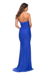 La Femme 30502 Royal Blue