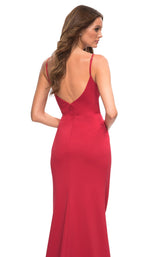 La Femme 30544 Red