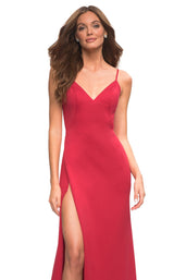 La Femme 30544 Red