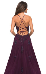 La Femme 30560 Dark Berry