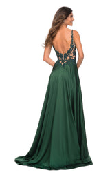 La Femme 30580 Emerald