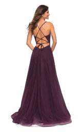 La Femme 30581 Dark Berry