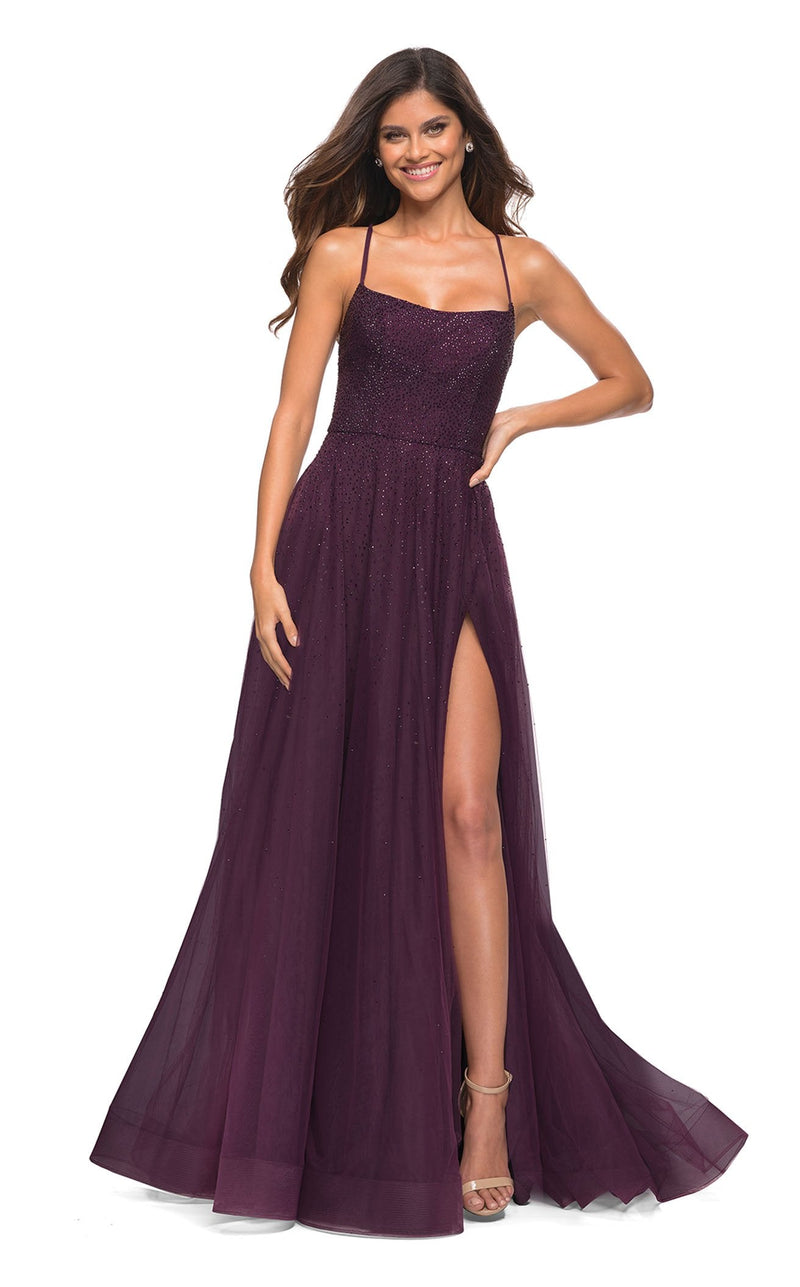 La Femme 30581 Dark Berry