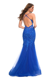 La Femme 30584 Royal Blue