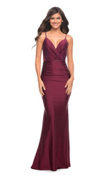 La Femme 30589 Dark Berry