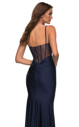 La Femme 30589 Navy