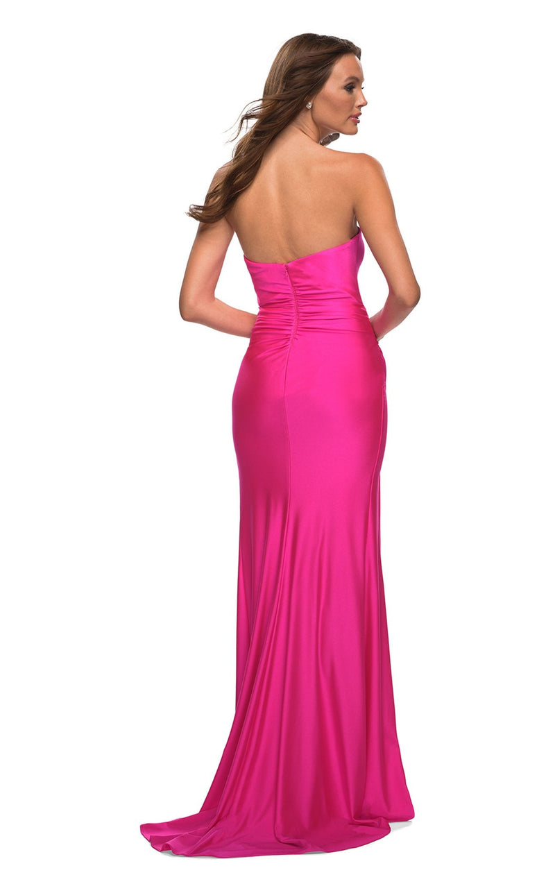 La Femme 30600 Neon Pink