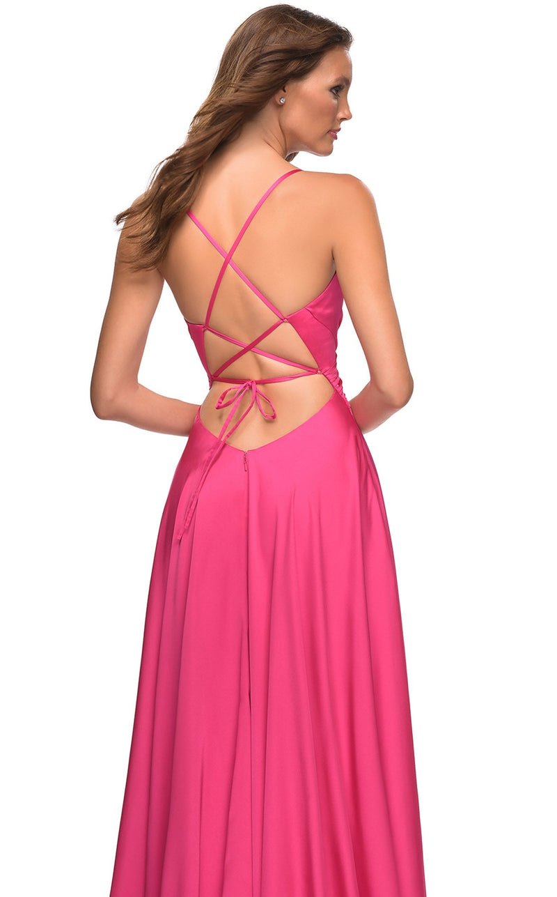 La Femme 30616 Hot Pink