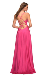 La Femme 30616 Hot Pink