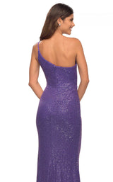 La Femme 30618 Purple