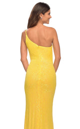 La Femme 30618 Yellow