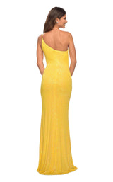 La Femme 30618 Yellow