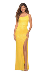 La Femme 30618 Yellow