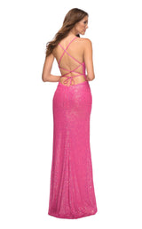 La Femme 30624 Hot Pink